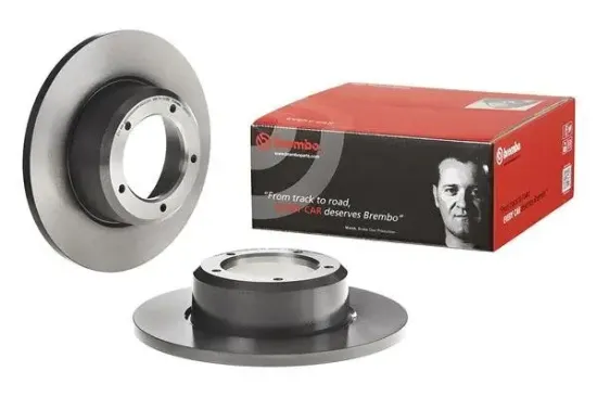 Bremsscheibe BREMBO 08.5347.11 Bild Bremsscheibe BREMBO 08.5347.11
