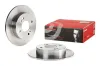 Bremsscheibe BREMBO 08.5443.60 Bild Bremsscheibe BREMBO 08.5443.60