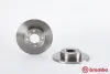 Bremsscheibe Vorderachse BREMBO 08.5456.10 Bild Bremsscheibe Vorderachse BREMBO 08.5456.10