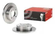 Bremsscheibe Vorderachse BREMBO 08.5629.10
