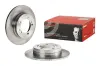 Bremsscheibe Hinterachse BREMBO 08.5639.10 Bild Bremsscheibe Hinterachse BREMBO 08.5639.10