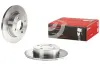 Bremsscheibe Vorderachse BREMBO 08.5691.10