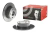 Bremsscheibe Hinterachse BREMBO 08.5743.11 Bild Bremsscheibe Hinterachse BREMBO 08.5743.11