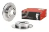 Bremsscheibe Hinterachse BREMBO 08.5803.10 Bild Bremsscheibe Hinterachse BREMBO 08.5803.10