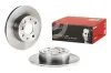 Bremsscheibe Vorderachse BREMBO 08.5878.10 Bild Bremsscheibe Vorderachse BREMBO 08.5878.10
