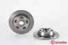 Bremsscheibe Hinterachse BREMBO 08.5953.10 Bild Bremsscheibe Hinterachse BREMBO 08.5953.10