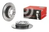 Bremsscheibe Hinterachse BREMBO 08.6704.11 Bild Bremsscheibe Hinterachse BREMBO 08.6704.11