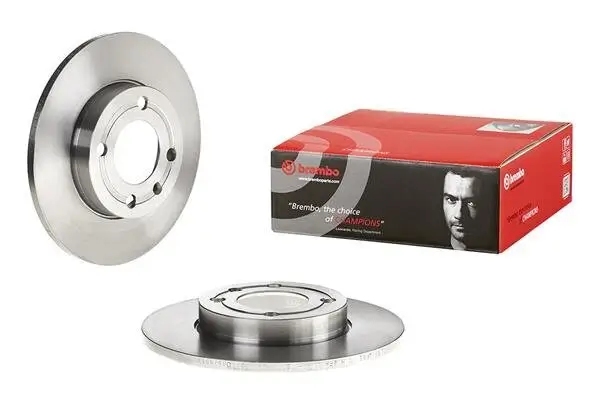Bremsscheibe BREMBO 08.6785.10
