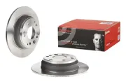 Bremsscheibe Hinterachse BREMBO 08.6898.10