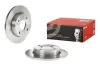 Bremsscheibe Vorderachse BREMBO 08.6903.14 Bild Bremsscheibe Vorderachse BREMBO 08.6903.14