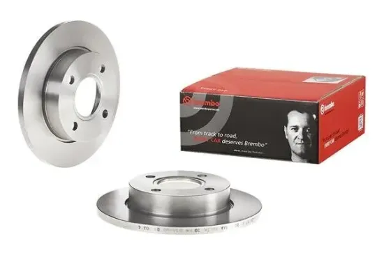 Bremsscheibe Vorderachse BREMBO 08.6903.14 Bild Bremsscheibe Vorderachse BREMBO 08.6903.14