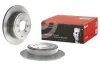 Bremsscheibe Hinterachse BREMBO 08.6931.11 Bild Bremsscheibe Hinterachse BREMBO 08.6931.11