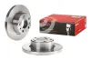 Bremsscheibe Vorderachse BREMBO 08.7219.10 Bild Bremsscheibe Vorderachse BREMBO 08.7219.10