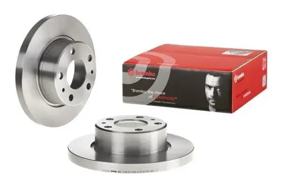 Bremsscheibe Vorderachse BREMBO 08.7219.10 Bild Bremsscheibe Vorderachse BREMBO 08.7219.10