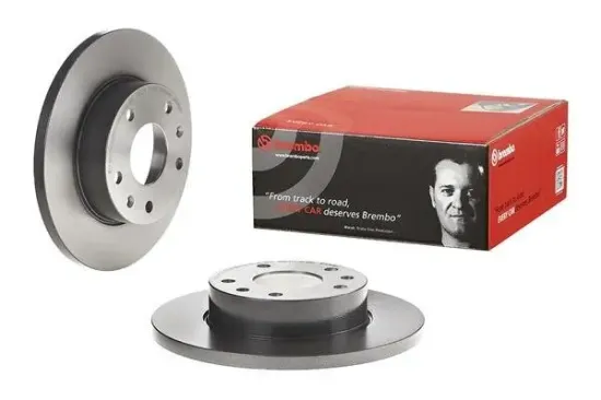 Bremsscheibe Vorderachse BREMBO 08.7814.11 Bild Bremsscheibe Vorderachse BREMBO 08.7814.11