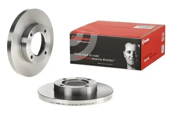 Bremsscheibe Vorderachse BREMBO 08.7860.10 Bild Bremsscheibe Vorderachse BREMBO 08.7860.10