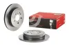 Bremsscheibe Hinterachse BREMBO 08.7936.11