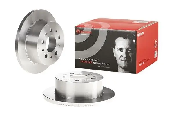 Bremsscheibe BREMBO 08.8094.50