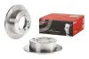 Bremsscheibe Hinterachse BREMBO 08.8316.20 Bild Bremsscheibe Hinterachse BREMBO 08.8316.20