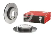 Bremsscheibe Vorderachse BREMBO 08.8679.11