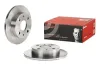 Bremsscheibe Vorderachse BREMBO 08.9138.10 Bild Bremsscheibe Vorderachse BREMBO 08.9138.10