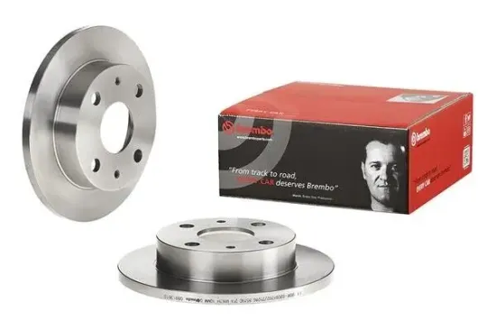 Bremsscheibe Vorderachse BREMBO 08.9138.10 Bild Bremsscheibe Vorderachse BREMBO 08.9138.10