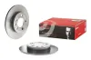 Bremsscheibe Hinterachse BREMBO 08.9148.11 Bild Bremsscheibe Hinterachse BREMBO 08.9148.11