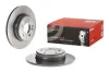Bremsscheibe Hinterachse BREMBO 08.9175.11