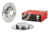 Bremsscheibe Hinterachse BREMBO 08.9461.10 Bild Bremsscheibe Hinterachse BREMBO 08.9461.10