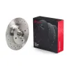 Bremsscheibe BREMBO 08.9512.1X