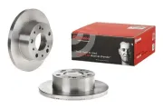 Bremsscheibe Vorderachse BREMBO 08.9601.14