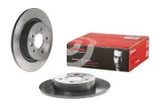Bremsscheibe Hinterachse BREMBO 08.9975.11