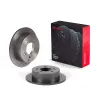 Bremsscheibe Hinterachse BREMBO 08.A114.2X