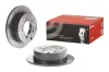 Bremsscheibe Hinterachse BREMBO 08.A114.71 Bild Bremsscheibe Hinterachse BREMBO 08.A114.71