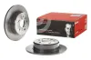 Bremsscheibe Hinterachse BREMBO 08.A150.11 Bild Bremsscheibe Hinterachse BREMBO 08.A150.11