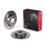 Bremsscheibe Hinterachse BREMBO 08.A202.11