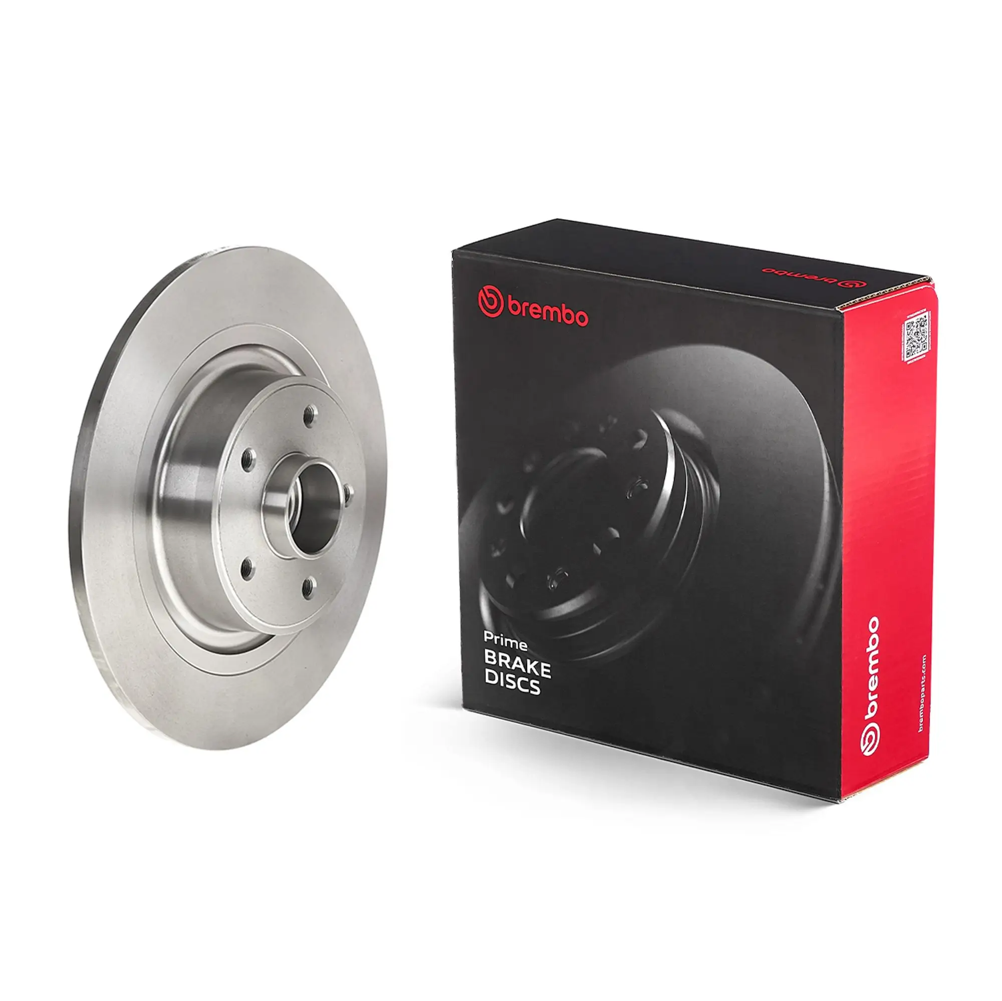 Bremsscheibe BREMBO 08.A239.27