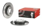 Bremsscheibe Vorderachse BREMBO 08.A268.11