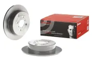 Bremsscheibe Hinterachse BREMBO 08.A273.11