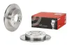 Bremsscheibe Hinterachse BREMBO 08.A328.10 Bild Bremsscheibe Hinterachse BREMBO 08.A328.10
