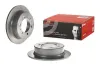 Bremsscheibe Hinterachse BREMBO 08.A329.11 Bild Bremsscheibe Hinterachse BREMBO 08.A329.11