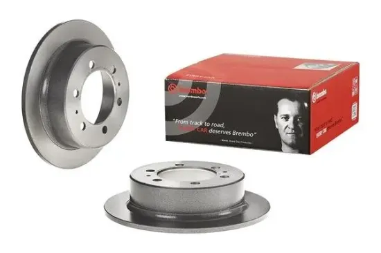 Bremsscheibe Hinterachse BREMBO 08.A329.11 Bild Bremsscheibe Hinterachse BREMBO 08.A329.11