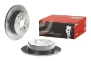 Bremsscheibe Hinterachse BREMBO 08.A335.11