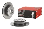 Bremsscheibe Hinterachse BREMBO 08.A338.11