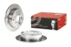 Bremsscheibe Hinterachse BREMBO 08.A354.10 Bild Bremsscheibe Hinterachse BREMBO 08.A354.10