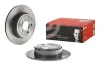 Bremsscheibe Hinterachse BREMBO 08.A403.11 Bild Bremsscheibe Hinterachse BREMBO 08.A403.11