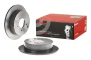 Bremsscheibe Hinterachse BREMBO 08.A446.11