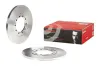 Bremsscheibe Hinterachse BREMBO 08.A530.10 Bild Bremsscheibe Hinterachse BREMBO 08.A530.10