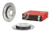 Bremsscheibe Hinterachse BREMBO 08.A534.11 Bild Bremsscheibe Hinterachse BREMBO 08.A534.11