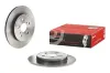 Bremsscheibe Hinterachse BREMBO 08.A534.31 Bild Bremsscheibe Hinterachse BREMBO 08.A534.31